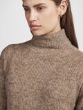 Pieces PCELLEN KNITTED DRESS, Fossil, highres - 17119500_Fossil_006.jpg