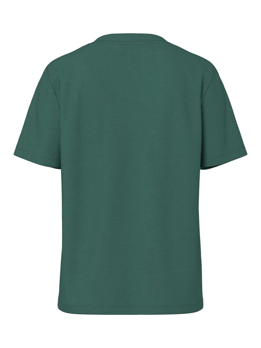 Pieces PCRIA COTTON T-SHIRT, Trekking Green, highres - 17140802_TrekkingGreen_002.jpg