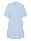 Pieces PCMUNA BOMULD KORT KJOLE, Cashmere Blue, highres - 17155206_CashmereBlue_002.jpg
