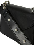 Pieces DETAILED CROSSBODY BAG, Black, highres - 17089458_Black_006.jpg