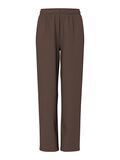 Pieces PCCHILLI STRAIGHT  SWEATPANTS, Hot Fudge, highres - 17156301_HotFudge_001.jpg