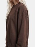 Product image thumbnail 4 PCCHILLI LOOSE FIT SWEATSHIRT, Hot Fudge