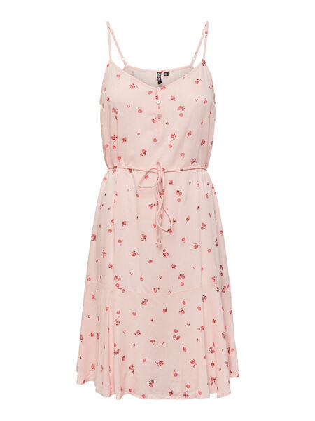 Pieces PCNYA SLIP DRESS, Crystal Rose, highres - 17111424_CrystalRose_956087_001.jpg