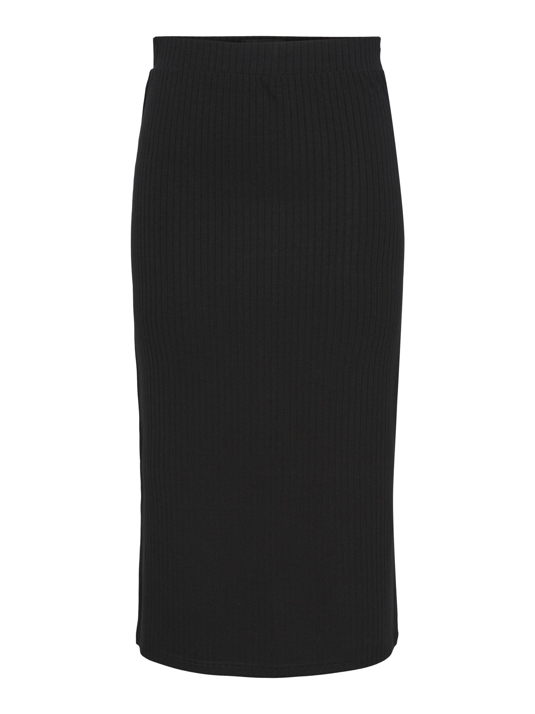Geribbelde rok on sale