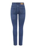 Pieces JEANS SLIM FIT, Medium Blue Denim, highres - 17109905_MediumBlueDenim_002.jpg