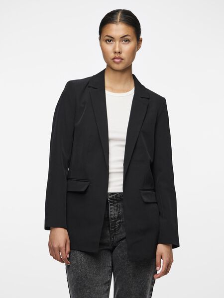 Pieces PCBOZZY BLAZER, Black, highres - 17114792_Black_003.jpg