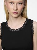 Pieces PCMALENE LACE TANK TOP, Black, highres - 17145694_Black_006.jpg