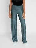 Pieces STRIPED HIGH WAIST TROUSERS, Stormy Weather, highres - 17090248_StormyWeather_003.jpg