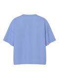Product image thumbnail - PCCHILLI SHORT SLEEVED TOP, Hydrangea | 6