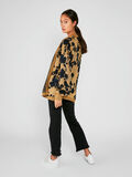 Pieces FLORAL PATTERNED CARDIGAN, Cumin, highres - 17093235_Cumin_004.jpg