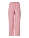 Pieces PCSARAH TMH PANTALON À JAMBE AMPLE, Pink Lemonade, highres - 17156346_PinkLemonade_1169598_001.jpg