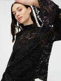 Pieces PCRAITA BLOUSE, Black, highres - 17108249_Black_006.jpg