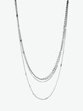 Pieces MEHRREIHIG HALSKETTE, Silver Colour, highres - 17116834_SilverColour_001.jpg