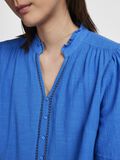Pieces PCJEANITA MINI DRESS, French Blue, highres - 17143170_FrenchBlue_006.jpg