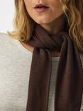 Product image thumbnail 6 PCKOMMA SCARF, Hot Fudge
