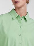 Pieces PCTANNE LONG SLEEVED SHIRT, Absinthe Green, highres - 17133909_AbsintheGreen_006.jpg