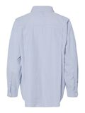 Pieces PCFEMME STRIPED SHIRT, Nautical Blue, highres - 17157747_NauticalBlue_1183791_002.jpg