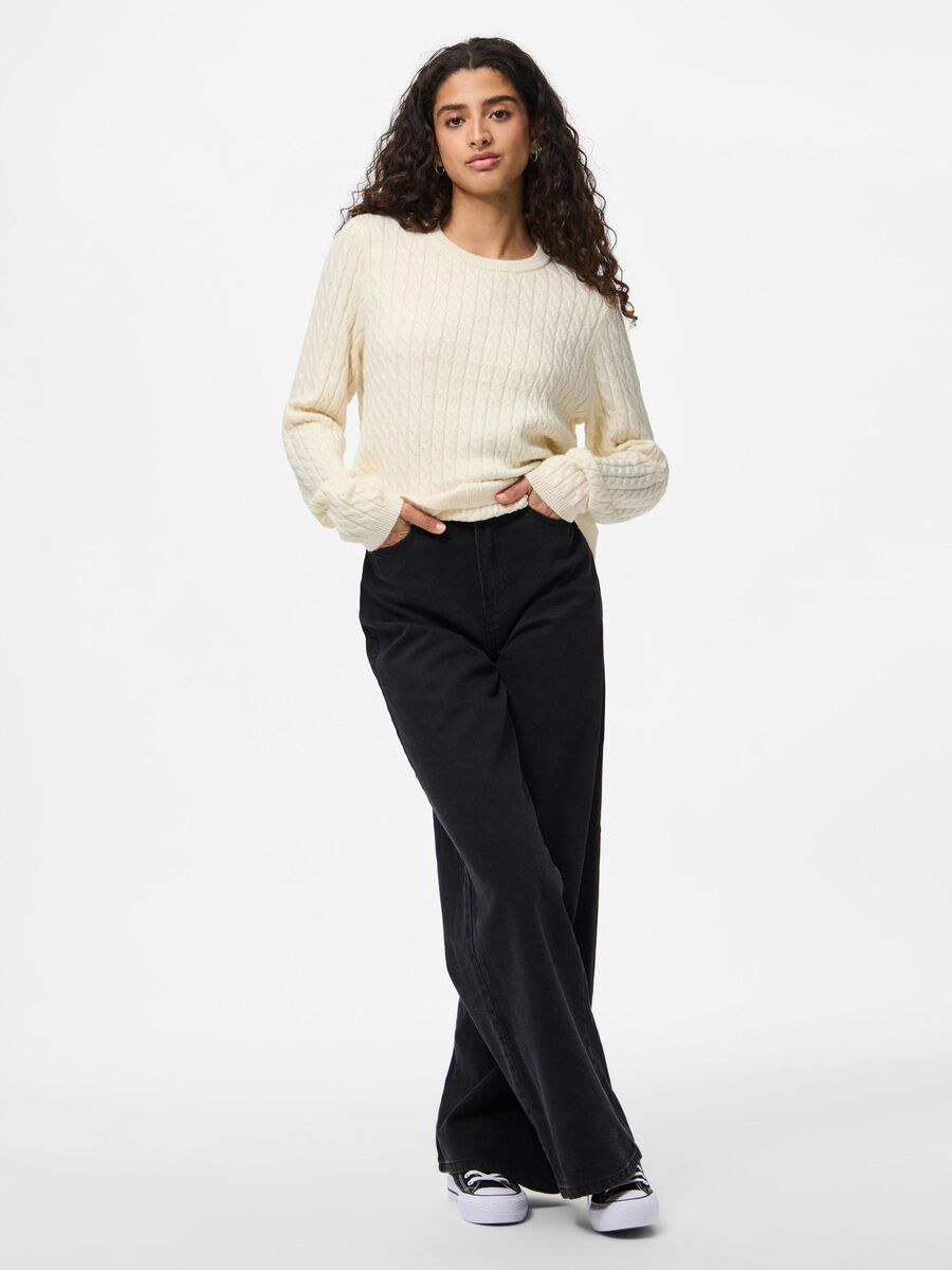 Carousel image - PULLOVER, Birch | 3