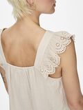 Pieces PCKIARA SLEEVELESS TOP, Silver Gray, highres - 17139183_SilverGray_006.jpg