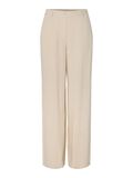 Product image thumbnail - PCVINSTY HW WIDE-LEG TROUSERS, Silver Lining | 6