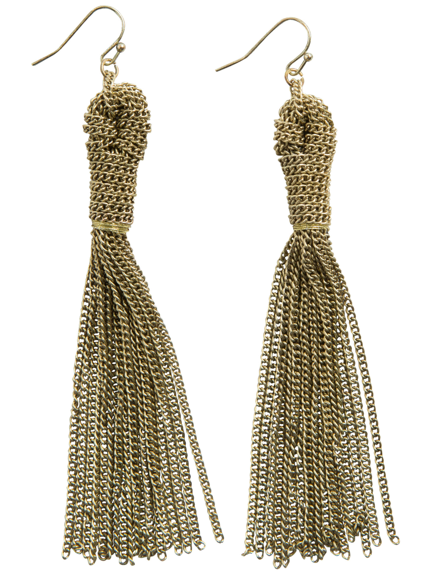 Stella and dot fringe cheap tassel earrings