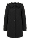 Pieces PCLOLA QUILTED JACKET, Black, highres - 17117533_Black_001.jpg