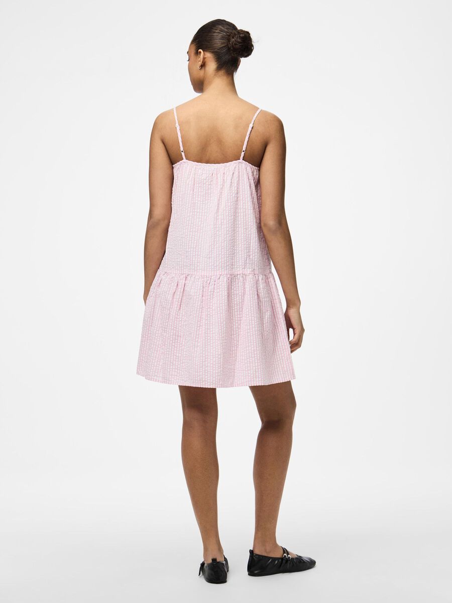 Pieces PCSALLY STRAP MINI DRESS, Pastel Lavender, highres - 17158406_PastelLavender_1192468_004.jpg