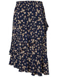 Pieces FLORAL PRINTED MIDI SKIRT, Navy Blazer, highres - 17097605_NavyBlazer_700183_002.jpg