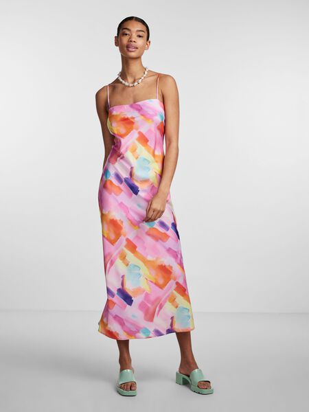 Pieces PCSUMMER SLIP DRESS, Begonia Pink, highres - 17143239_BegoniaPink_1063230_003.jpg