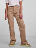 Pieces PCHOLLY HW WIDE LEG JEANS, White Pepper, highres - 17127265_WhitePepper_003.jpg