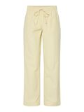 Pieces PCFEMME TROUSERS, Pale Banana, highres - 17161365_PaleBanana_1223318_001.jpg