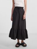 Pieces PCSALLY MIDI SKIRT, Black, highres - 17148821_Black_003.jpg