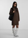 Pieces PCELLEN KNITTED DRESS, Chicory Coffee, highres - 17119500_ChicoryCoffee_007.jpg