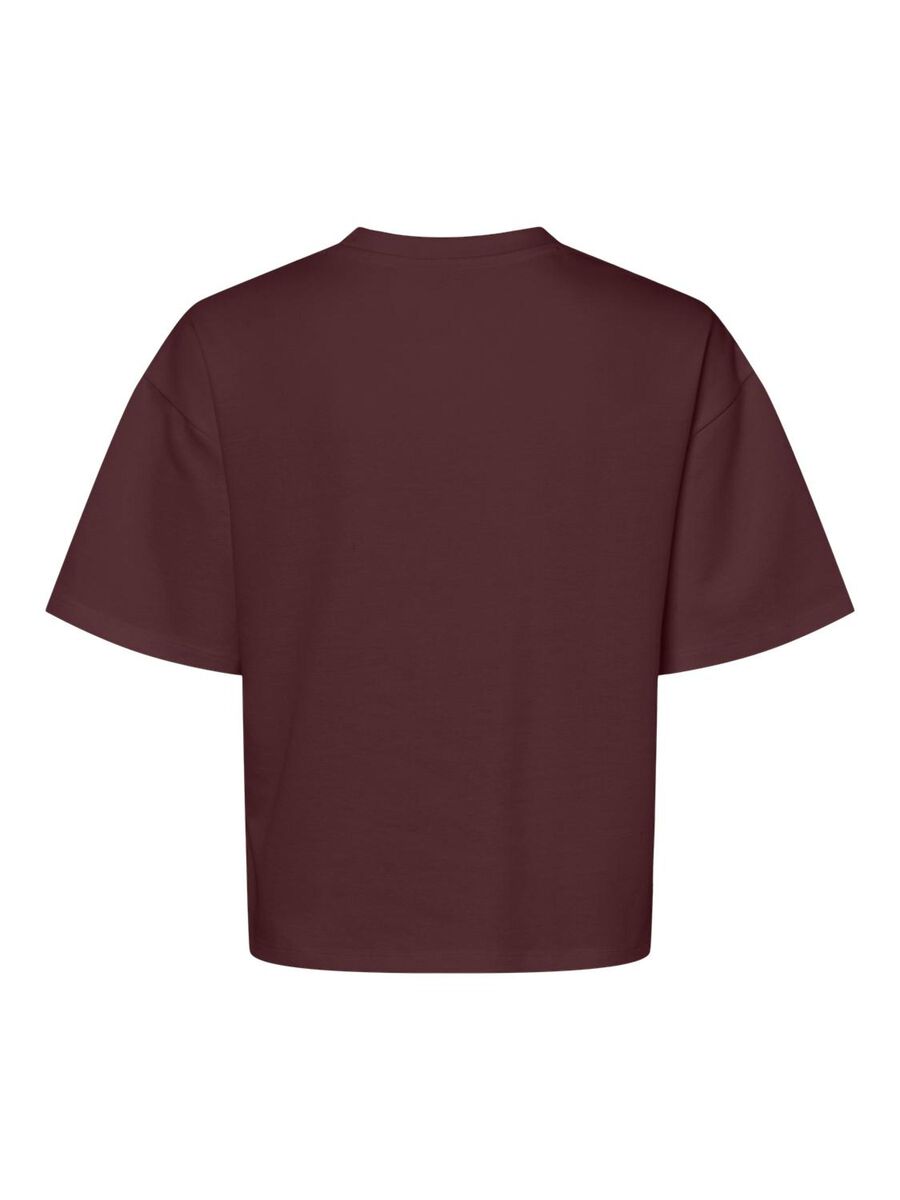 Product carousel image - PCSKYLAR GETAILLEERD T-SHIRT, Port Royale | 2