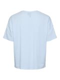 Pieces PCBRECCA OVERSIZED T-SHIRT, Nantucket Breeze, highres - 17153932_NantucketBreeze_002.jpg