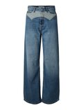 Product image thumbnail - WIDE FIT -FARKUT, Medium Blue Denim | 6