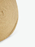 Pieces ROUND STRAW BAG, Nature, highres - 17096153_Nature_006.jpg