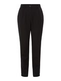 Product image thumbnail - PCKAMIL ANKLE TROUSERS, Black | 6
