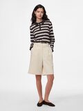 Pieces PCKAMIL HW SHORTS, Sandshell, highres - 17158172_Sandshell_005.jpg
