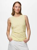 Product image thumbnail - PCALLO TOP, French Vanilla | 1