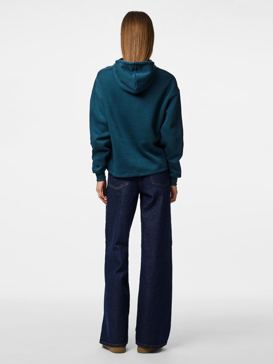 Pieces PCCHILLI HOODIE, Reflecting Pond, highres - 17113437_ReflectingPond_004.jpg
