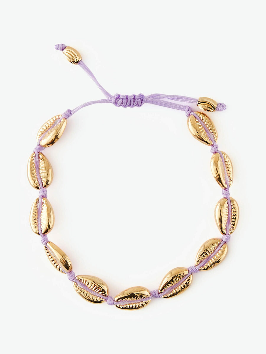 Pieces PCVELLA ARMBÅND, Gold Colour, highres - 17123373_GoldColour_924710_001.jpg