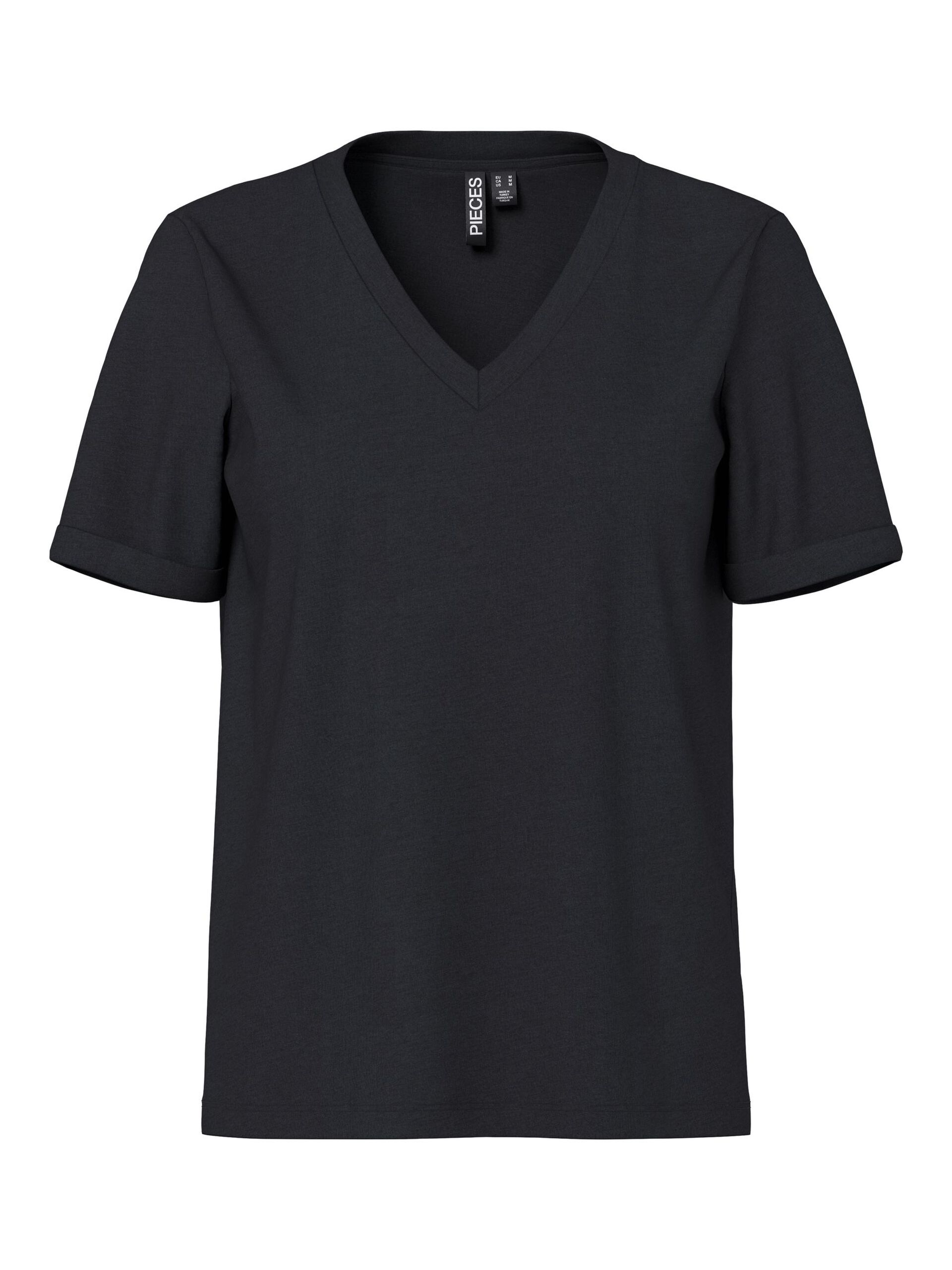 Carousel image - PCRIA T-SHIRT, Black | 6