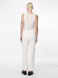 Pieces PCMASTINA HOSE MIT WEITEM BEIN, Cloud Dancer, highres - 17148778_CloudDancer_004.jpg