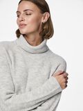Pieces PCELLEN TUNIKA, Light Grey Melange, highres - 17098263_LightGreyMelange_006.jpg