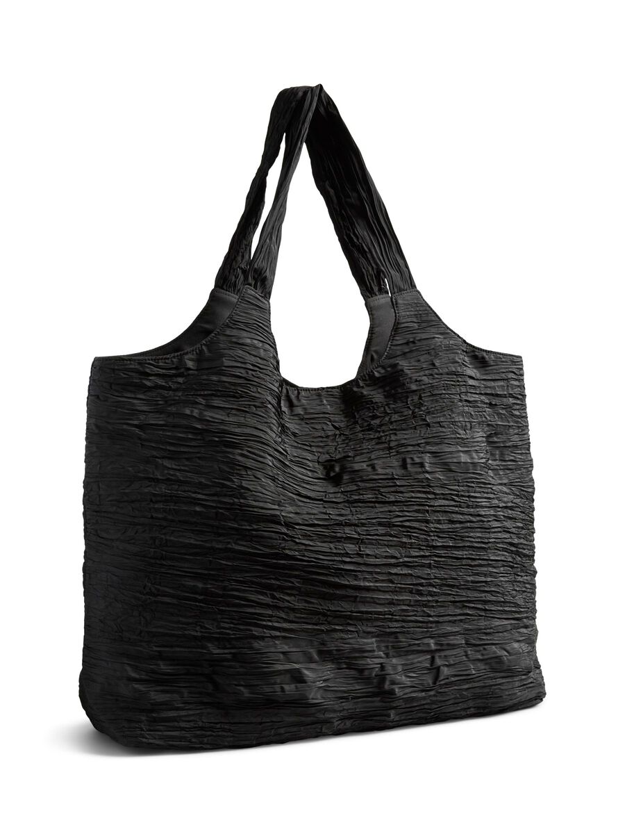 Pieces PCFLORA LARGE SHOPPER, Black, highres - 17158750_Black_002.jpg