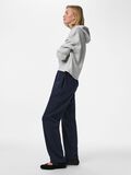 Product image thumbnail - PCCHILLI STRAIGHT  SWEATPANTS, Sky Captain | 8