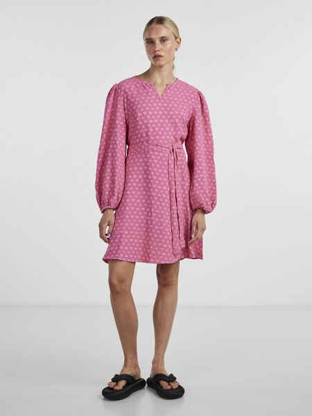 Lyserøde Kjoler | Flotte Kjoler i Pink og Lyserød | PIECES®