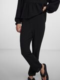 Pieces PCOLYMPIA STRAIGHT-LEG TROUSERS, Black, highres - 17149180_Black_006.jpg