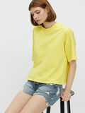 Pieces PCCHILLI SHORT SLEEVED TOP, Celandine, highres - 17118870_Celandine_008.jpg